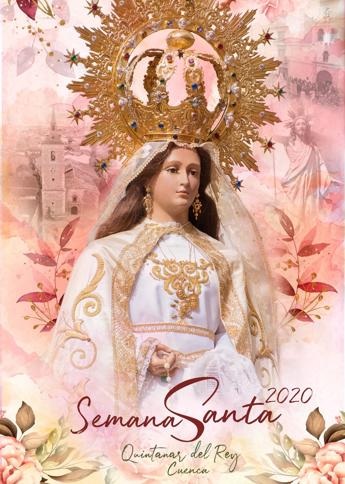 Semana Santa en Quintanar del Rey 2020 Quintanar del Rey